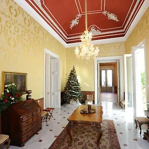 Apartment Palazzo Montevago, Palermo