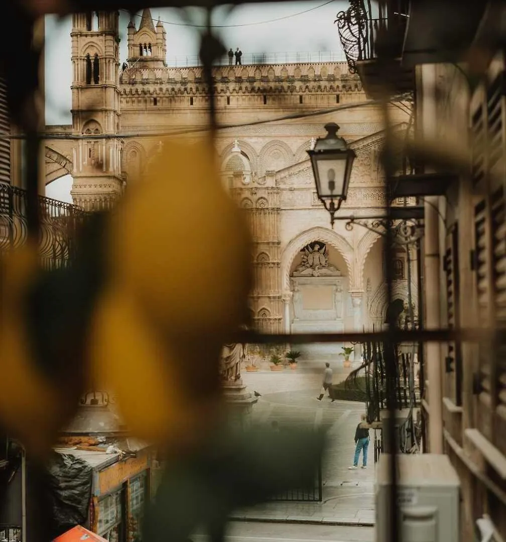 Santuzza Maison De Charme Hotel Palermo Italy